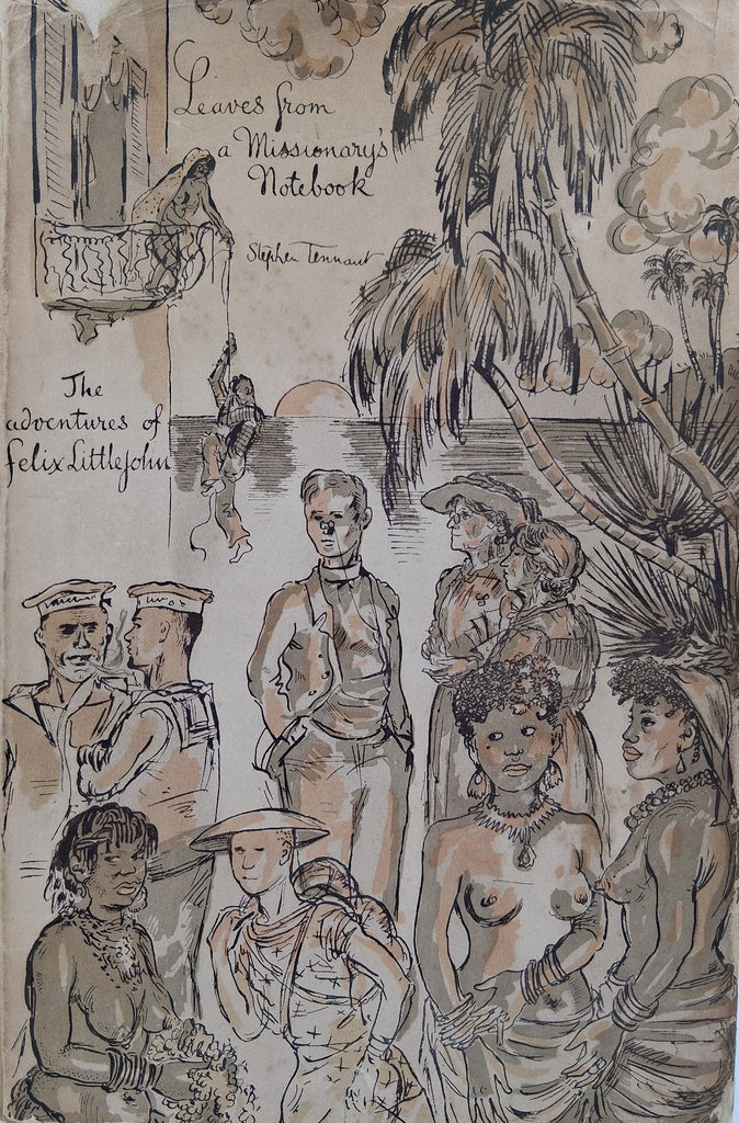 Leaves from a Missionary's Notebook.