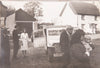 Archive of photographs and a print