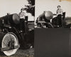 Archive of photographs and a print