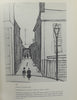 The Drawings of L.S.Lowry. Public and Private