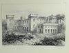On the Landscape Architecture of the Great Painters of Italy