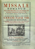 Missale Romanum ex decreto sacrosanctum
