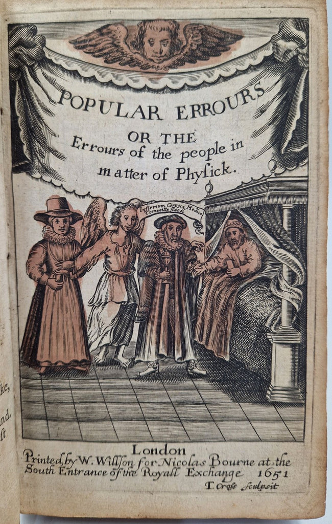 Popular Errours