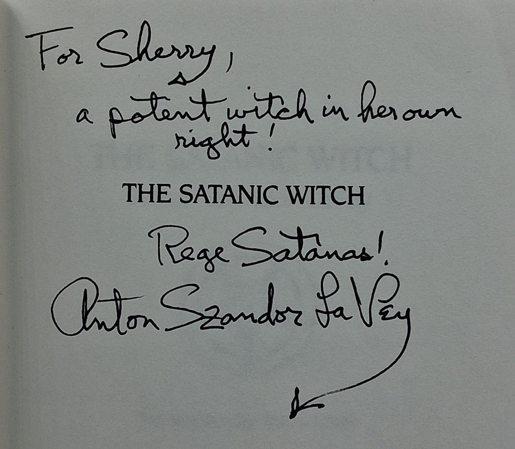 The Satanic Witch
