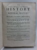 The Natural, Experimental, and Medicinal History of the Mineral Waters of Derbyshire, Lincolnshire, and Yorkshire, Particularly those of Scarborough.