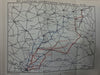 The Battle of Wavre and Grouchy's Retreat. A Study of an Obscure part of the Waterloo Campaign. With Maps and Plans.