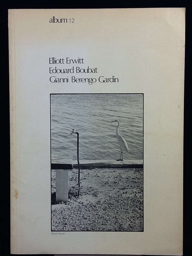 Album 12. Consultant Editors: David Hurn and Tristram Powell.