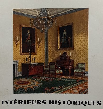 Intérieurs Historiques