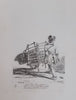 Etchings of Remarkable Beggars, Itinerant Traders and other Persons of Notoriety in London and its Environs
