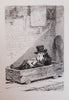 Etchings of Remarkable Beggars, Itinerant Traders and other Persons of Notoriety in London and its Environs