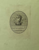 Two autograph manuscript volumes of the Political History of Europe.