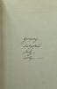 Two autograph manuscript volumes of the Political History of Europe.