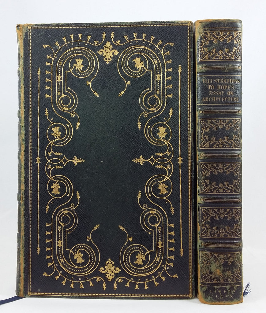 An Historical Essay on Architecture