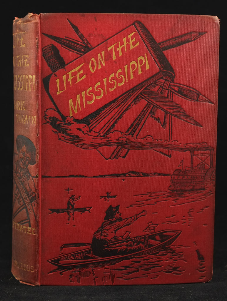 Life on the Mississippi