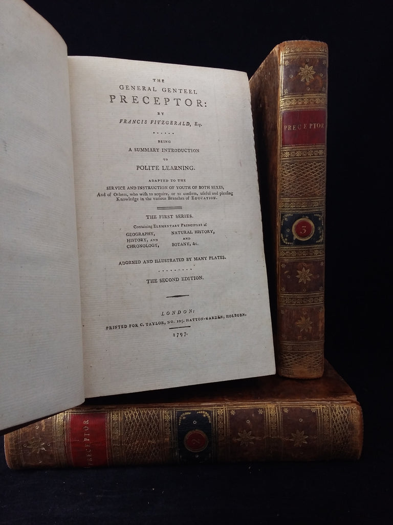 The General Genteel Preceptor