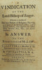 A Vindication of the Lord Bishop of Bangor and five other tracts.