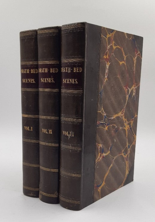 Death-Bed Scenes, and Pastoral Conversations.