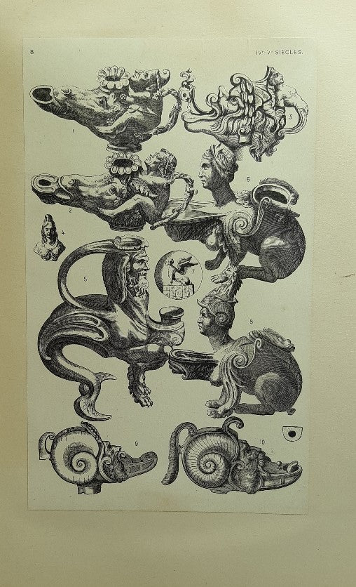 Comment discerner les styles enseigné par l'image. Le Luminaire.