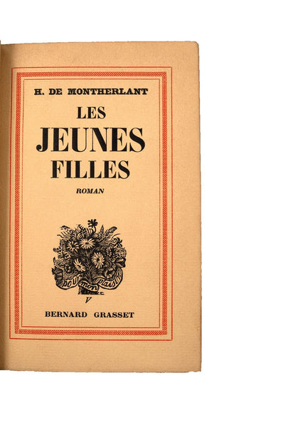 Les Jeunes Filles