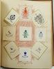 The Lincoln Crest and Monogram Album