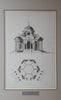 A Design for a Domed Octagonal Temple