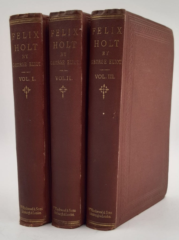 Felix Holt. The Radical.