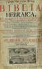 Biblia Hebraica