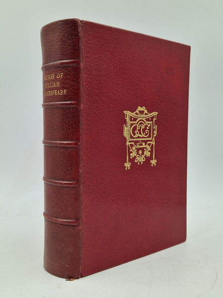 The Complete Works of William Shakespeare