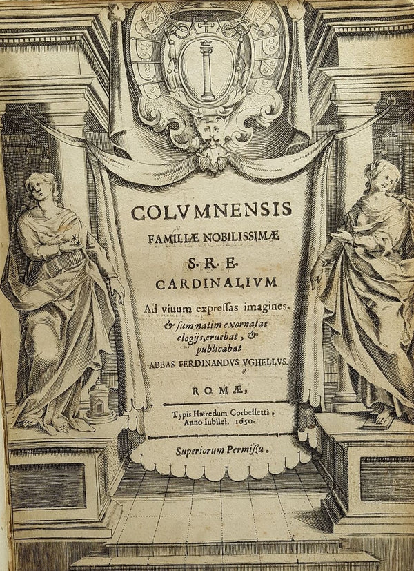 Columnensis Familiae Nobilissimae S.R.E. Cardinalium