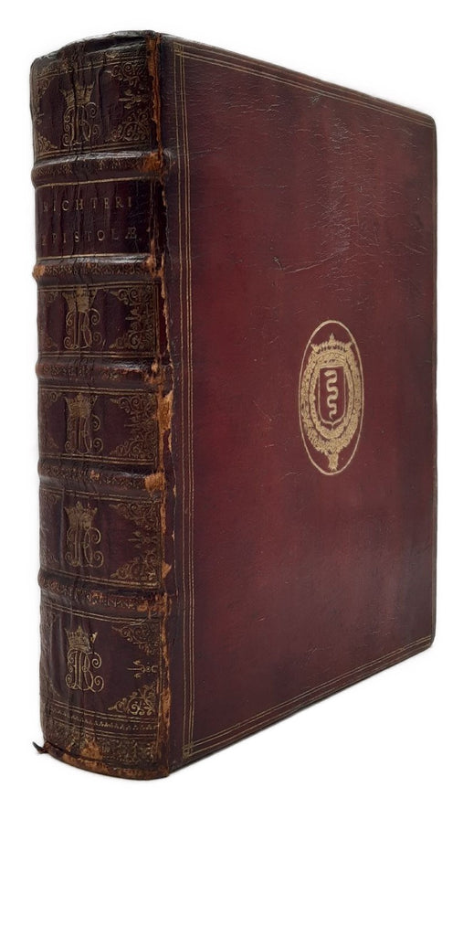 Eiusque Familiarium, Epistolae Selectiores, Ad Viros Nobilissimos Clarissimosq[ue] datae, ac redditae.