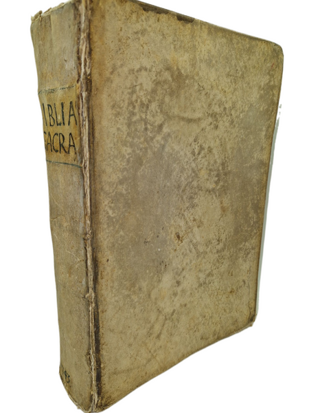 Biblia Sacra Vulgatae Editionis