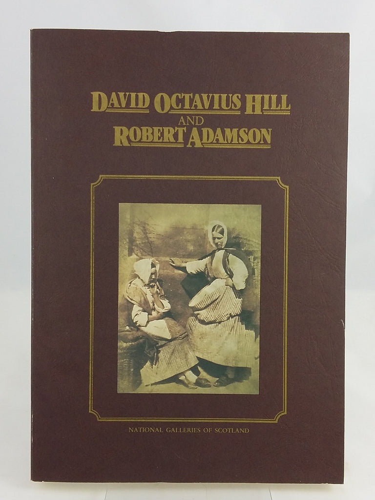 David Octavius Hill and Robert Adamson.