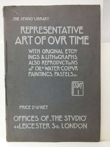 Representative Art of Our Time