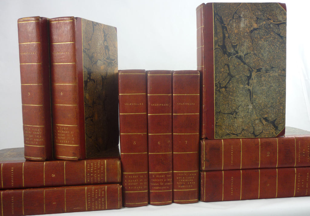 The Plays of William Shakespeare