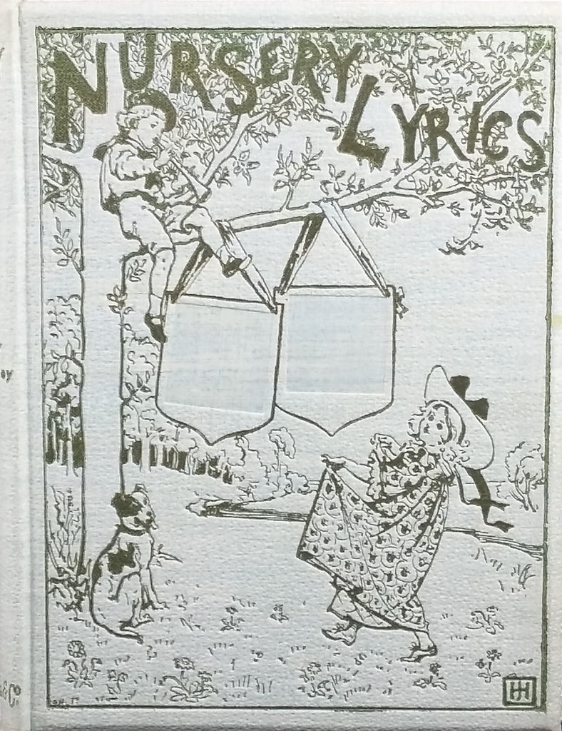 Nursery Lyrics. With Illustrations by G.P. Jacomb Hood.