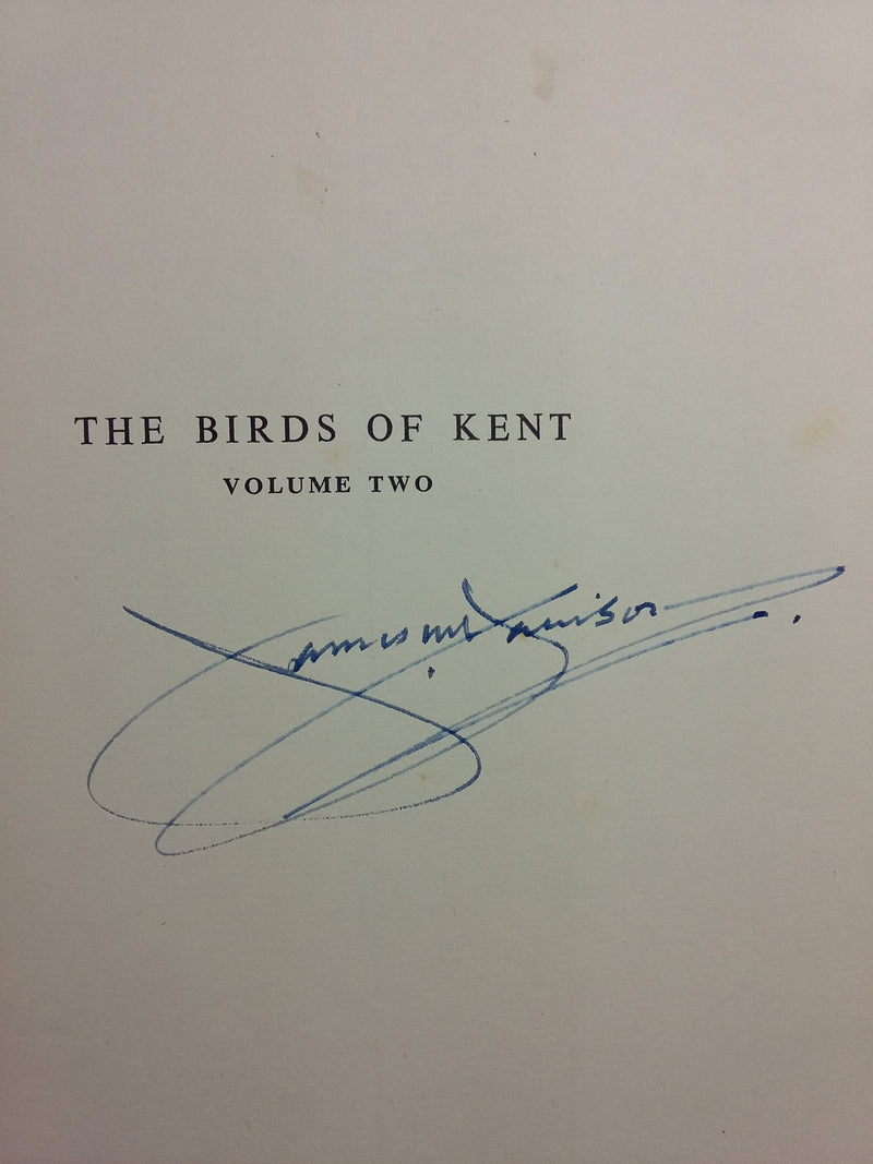 The Birds of Kent