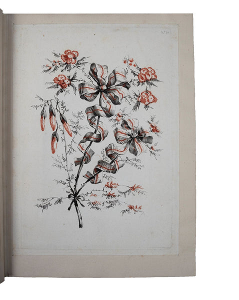 Cahier de Six Noeuds de Rubans.