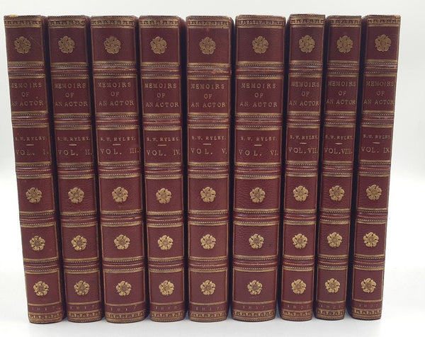 The Itinerant; or, Memoirs of an Actor, and; The Itinerant in Scotland